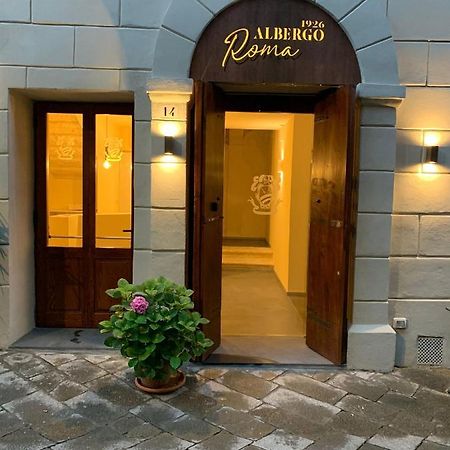 Albergo Roma Буонконвенто Экстерьер фото