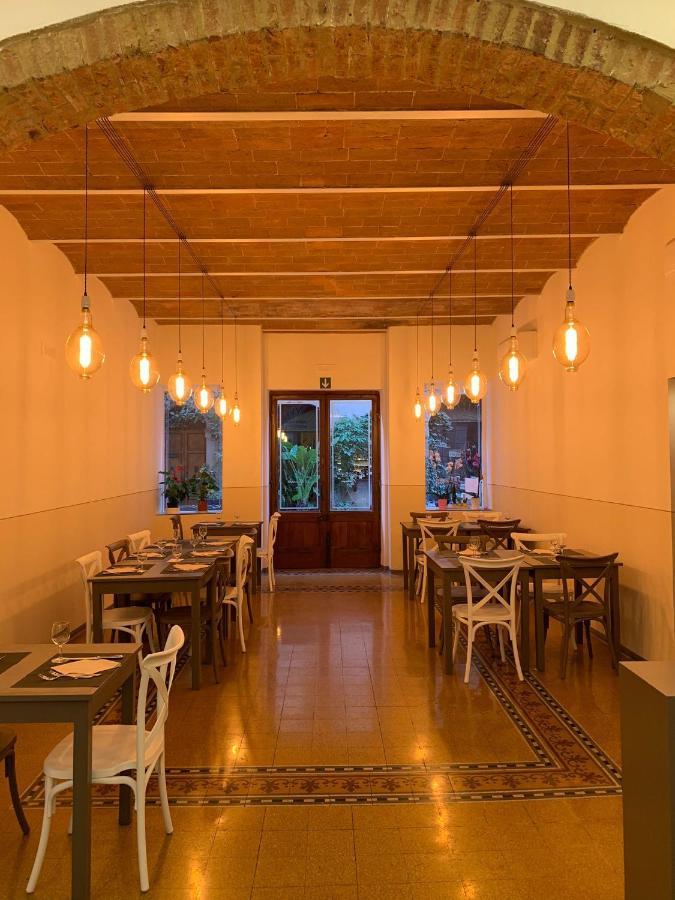Albergo Roma Буонконвенто Экстерьер фото