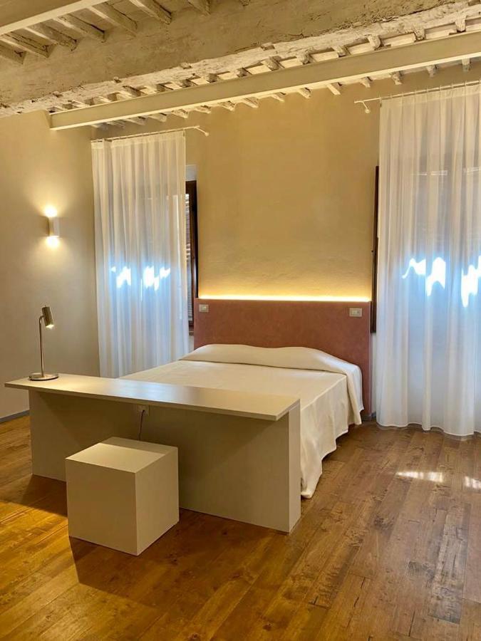 Albergo Roma Буонконвенто Экстерьер фото